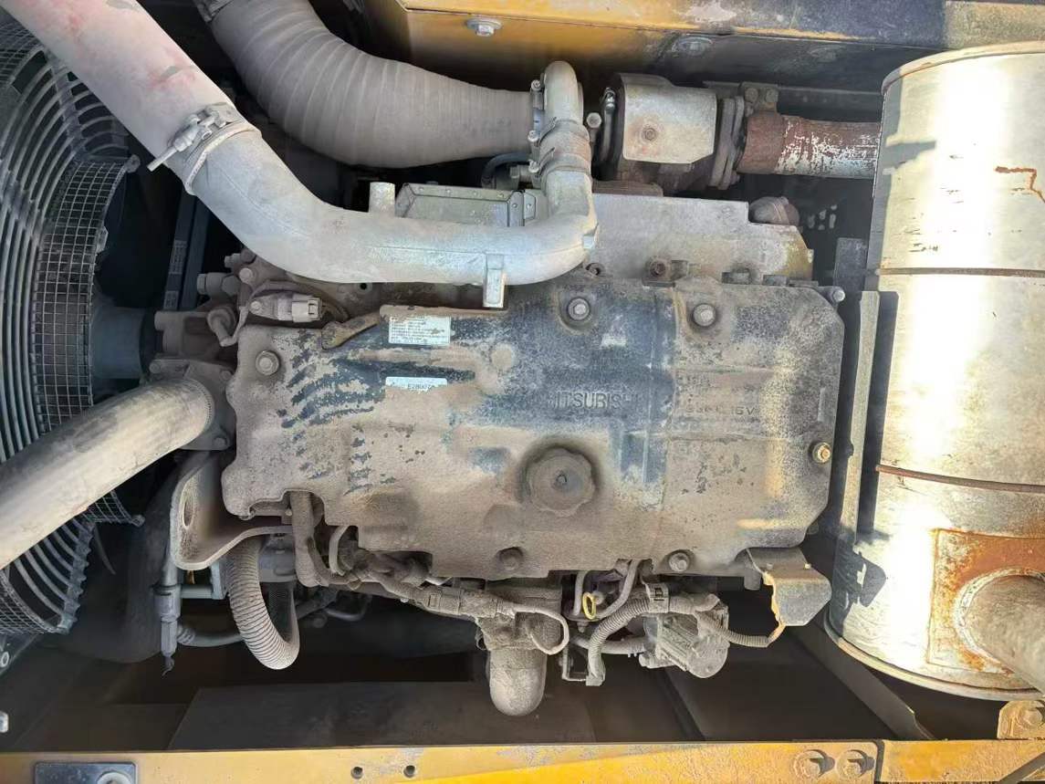 Buy Sany SY205H Used Excavator / 4 Used Sany SY205H Excavator 2019 Model / 4