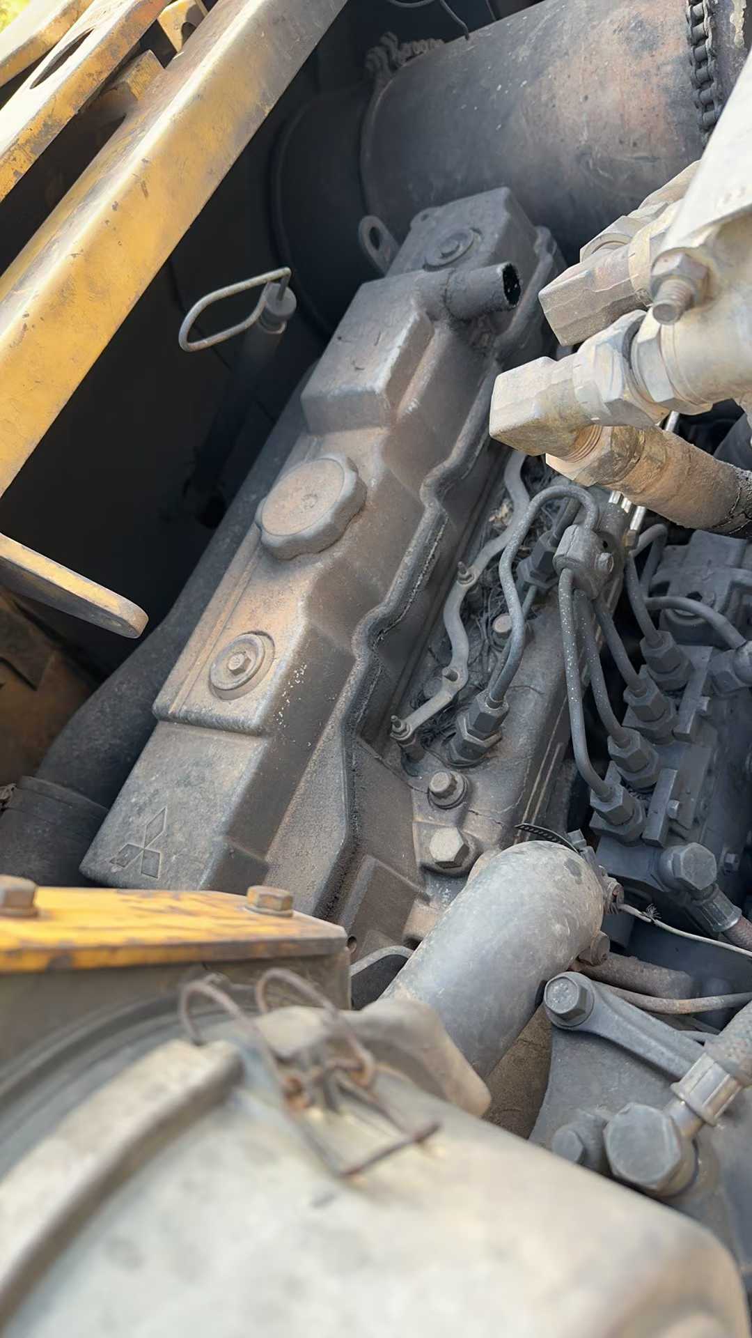 Buy Caterpillar CT08 Used Excavator / 8 Used Caterpillar CT08 Excavator 2016 Model / 8