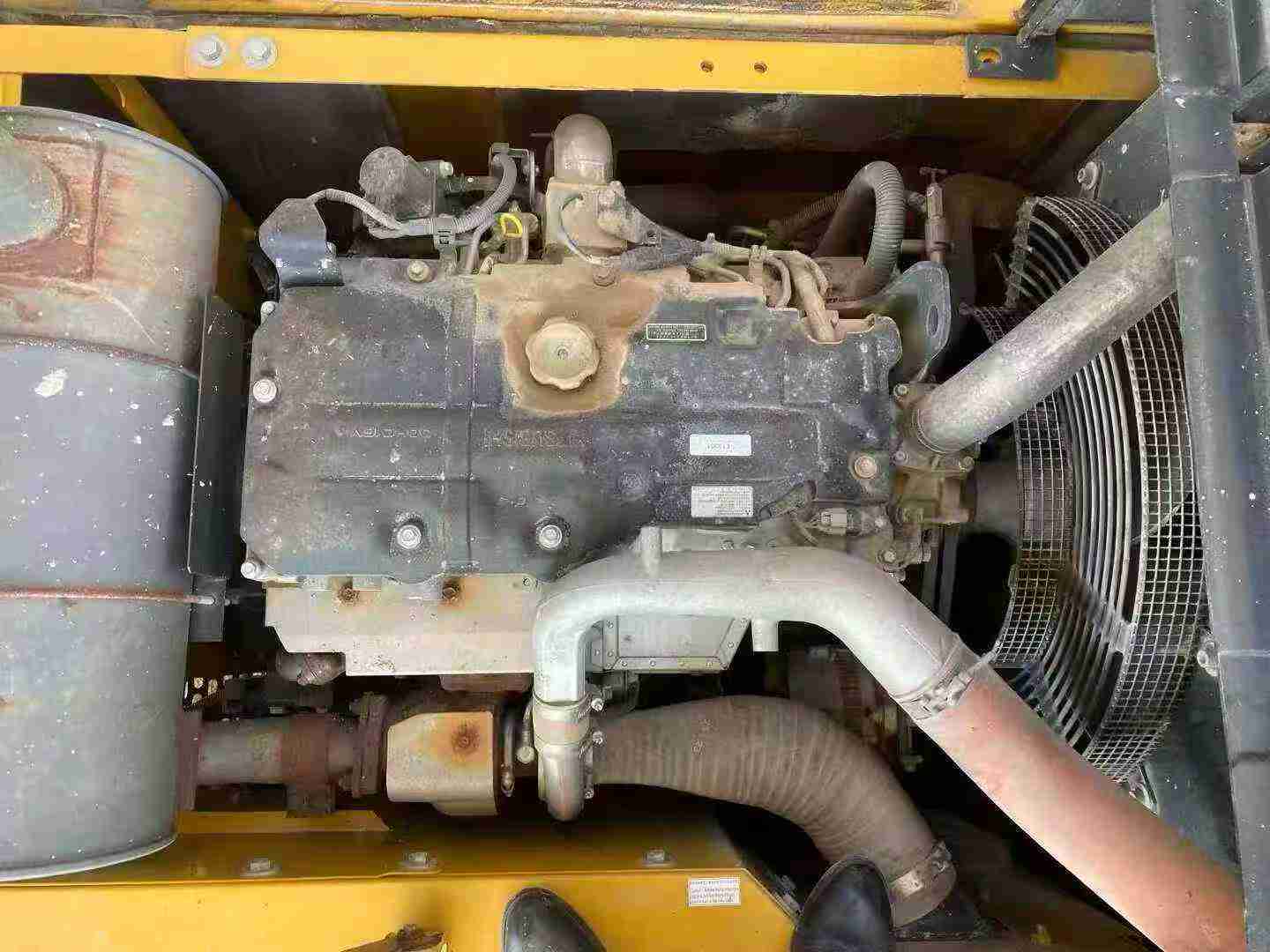 Buy Sany SY215W Used Excavator / 4 Used Sany SY215W Excavator 2018 Model / 4