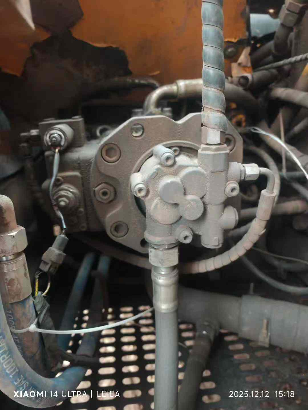 Buy Sany SY55 Used Excavator / 6 Used Sany SY55 Excavator 2014 Model / 6