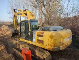 Buy Komatsu PC60 Used Excavator / 2 Used Komatsu PC60 Excavator 2015 Model / 2