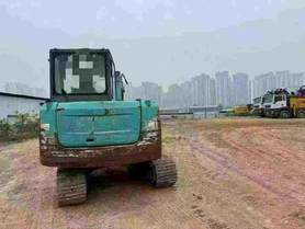 Buy Kobelco SK60 Used Excavator / 3 Used Kobelco SK60 Excavator 2015 Model / 3