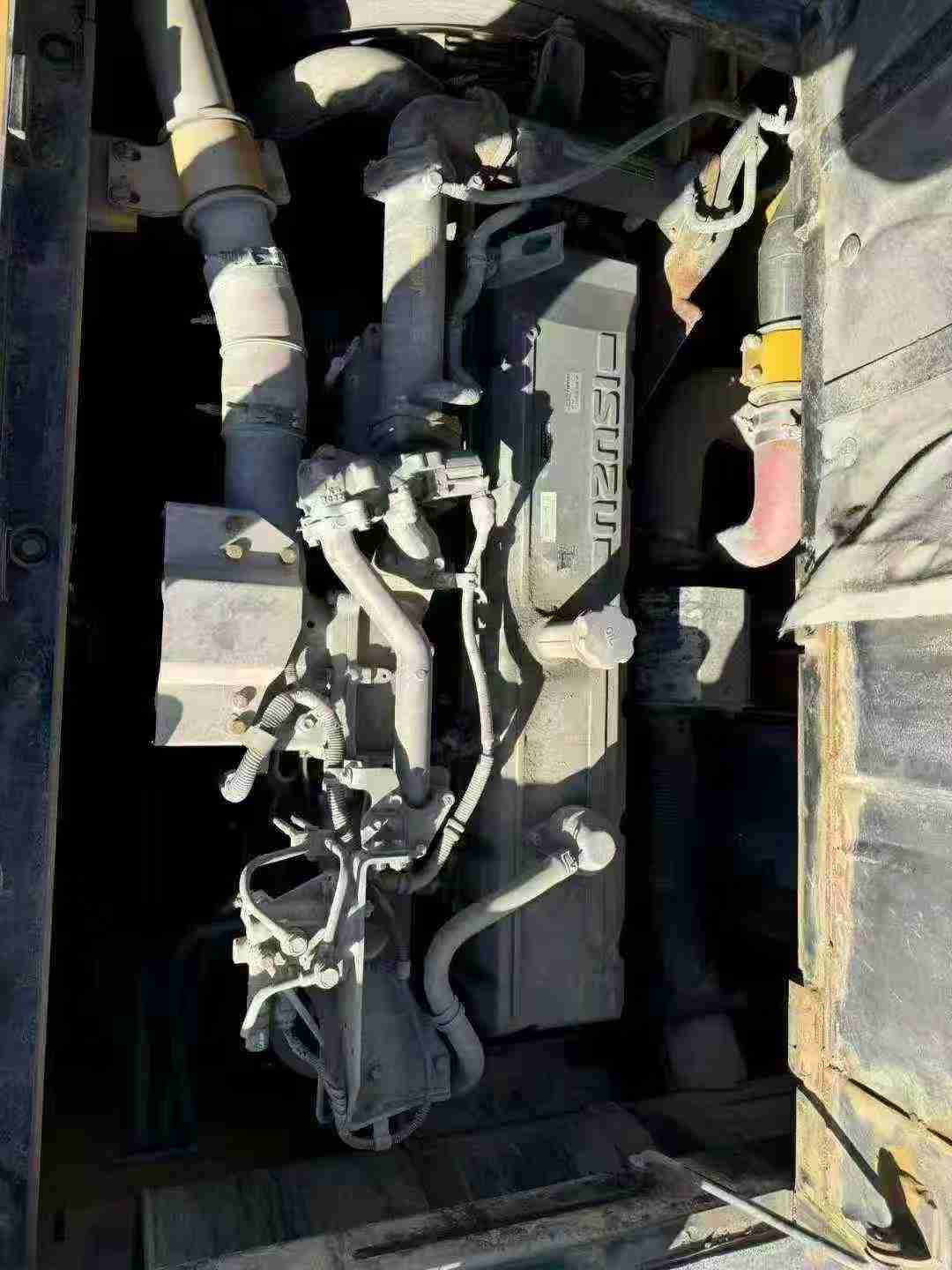 Buy Sany SY650H Used Excavator / 6 Used Sany SY650H Excavator 2021 Model / 6