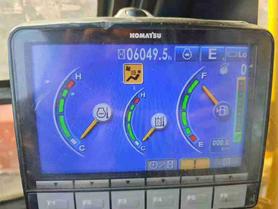 Buy Komatsu PC60 Used Excavator / 5 Used Komatsu PC60 Excavator 2015 Model / 5