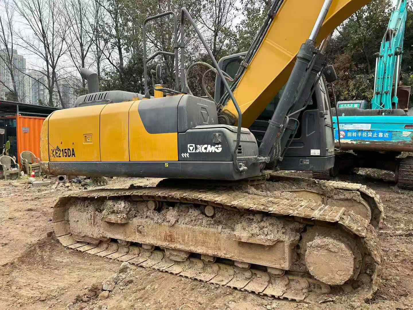 Buy XCMG LW200 Used Excavator / 9 Used XCMG LW200 Excavator 2021 Model / 9