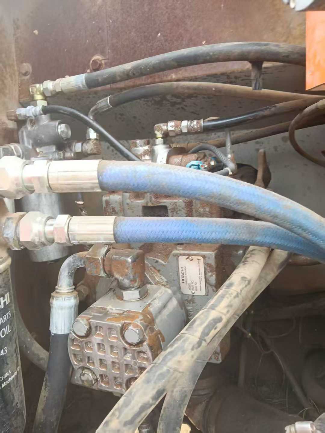 Buy Hitachi ZX120 Used Excavator / 7 Used Hitachi ZX120 Excavator 2016 Model / 7