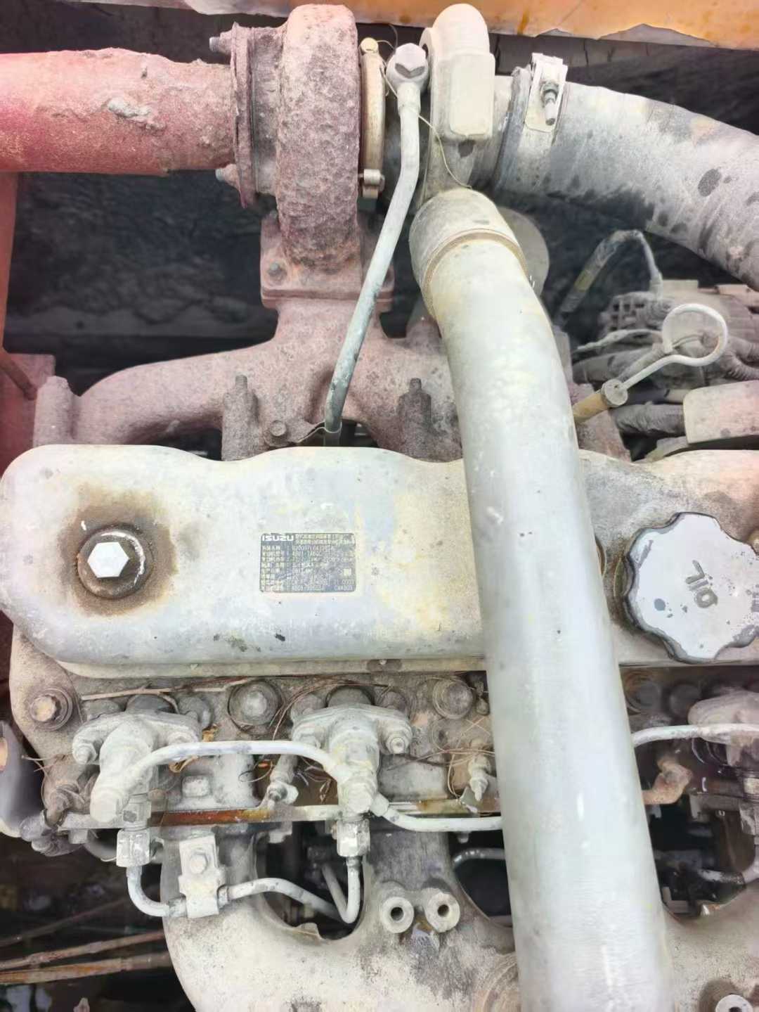 Buy Sany SY135 Used Excavator / 8 Used Sany SY135 Excavator 2016 Model / 8