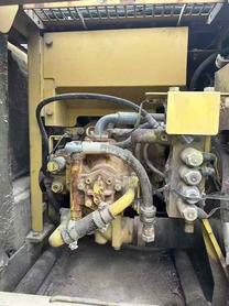 Buy Komatsu PW100 Used Excavator / 3 Used Komatsu PW100 Excavator 2016 Model / 3