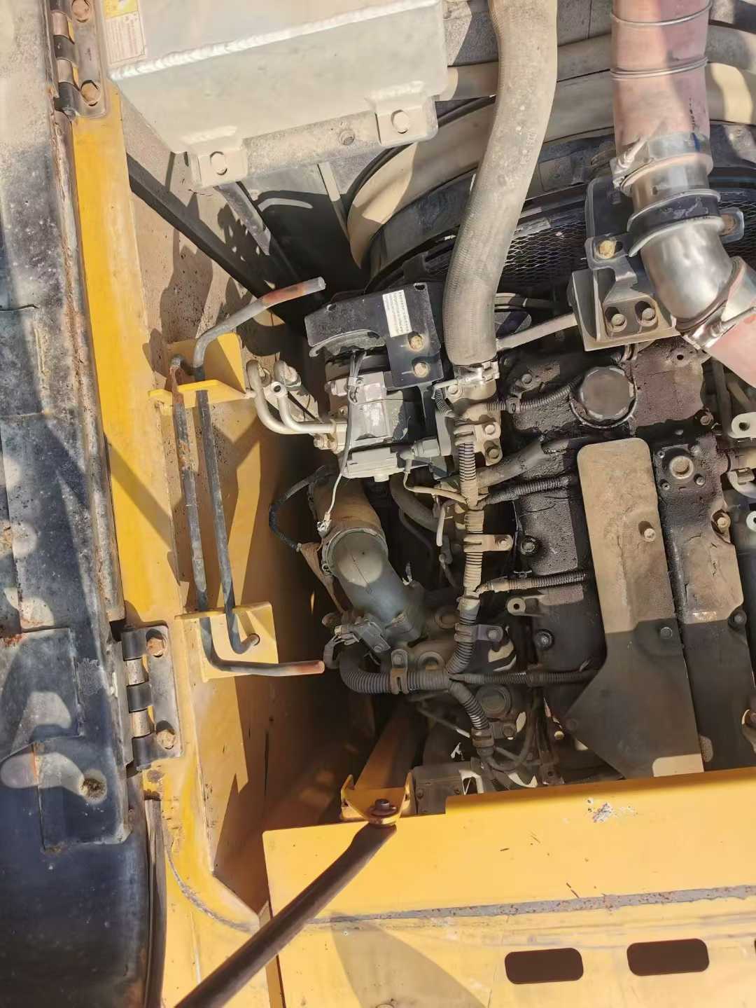 Buy Sany SY115C Used Excavator / 2 Used Sany SY115C Excavator 2016 Model / 2