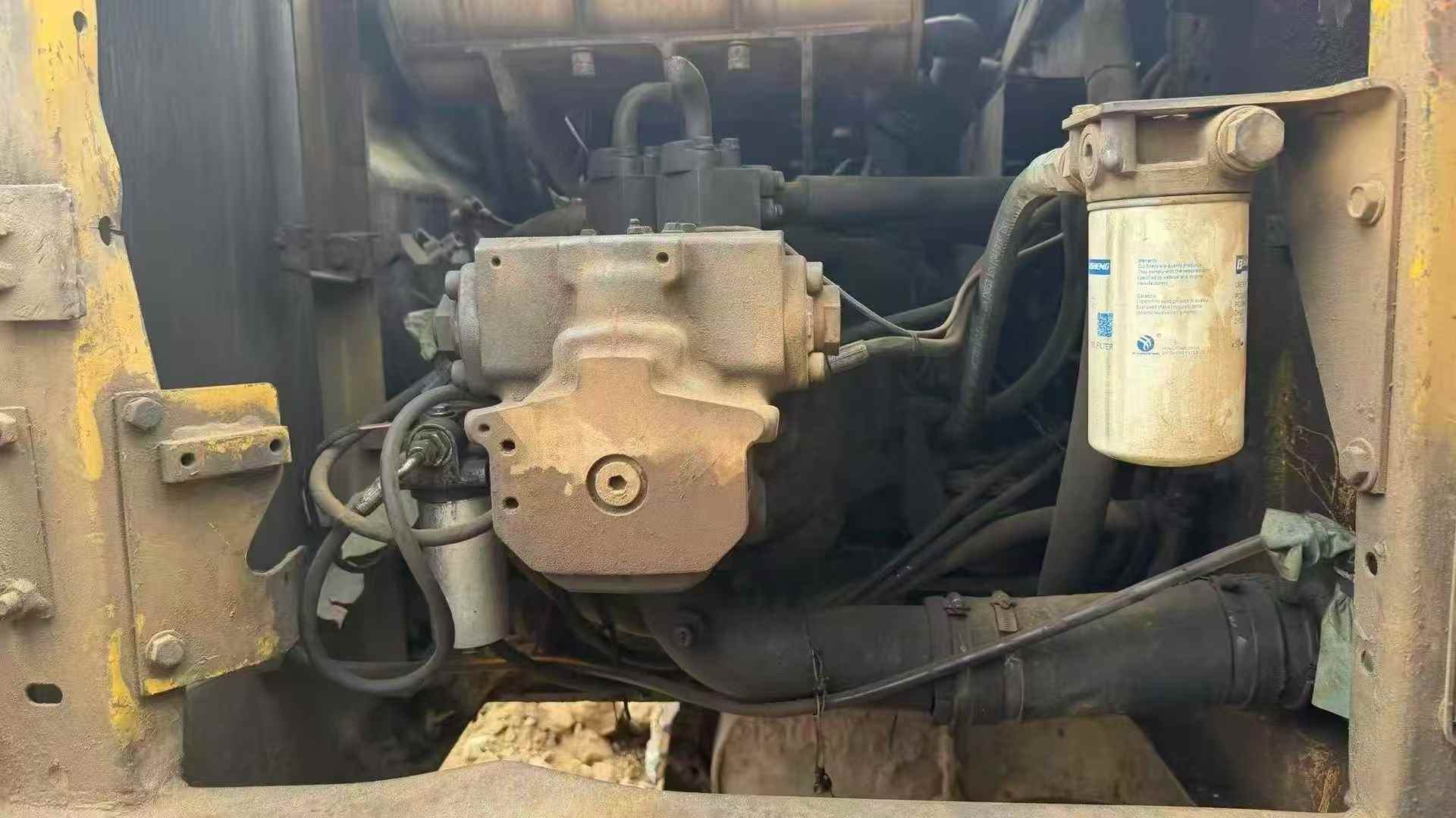 Buy Komatsu PW200-7 Used Excavator / 6 Used Komatsu PW200-7 Excavator 2016 Model / 6