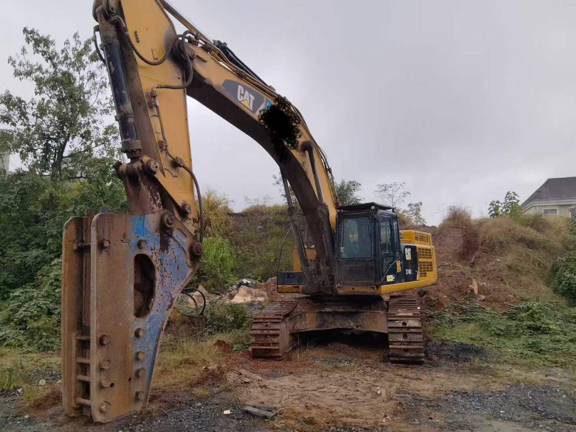 Buy Caterpillar CT20 Used Excavator / 1