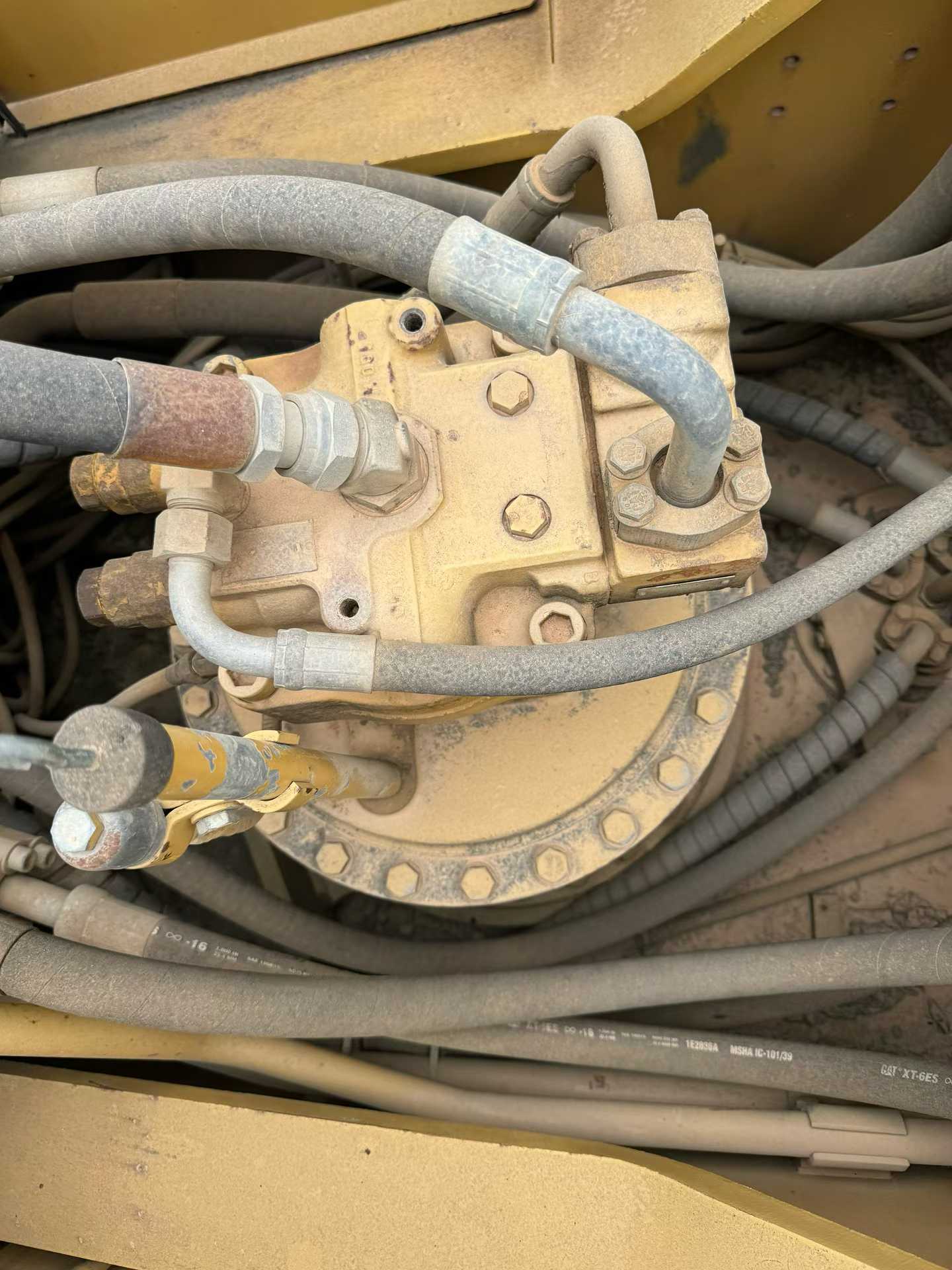 Buy Caterpillar 336FLH Used Excavator / 5 Used Caterpillar 336FLH Excavator 2011 Model / 5