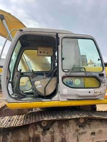 Buy Sumitomo SH200-3 Used Excavator / 4 Used Sumitomo SH200-3 Excavator 2016 Model / 4
