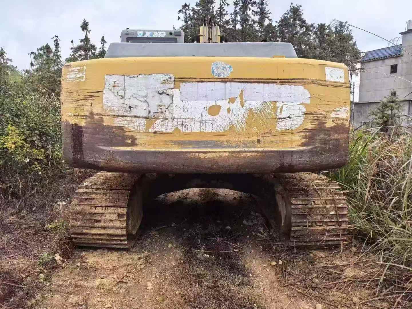 Used XCMG XE215 Excavator 2014 Model / 2