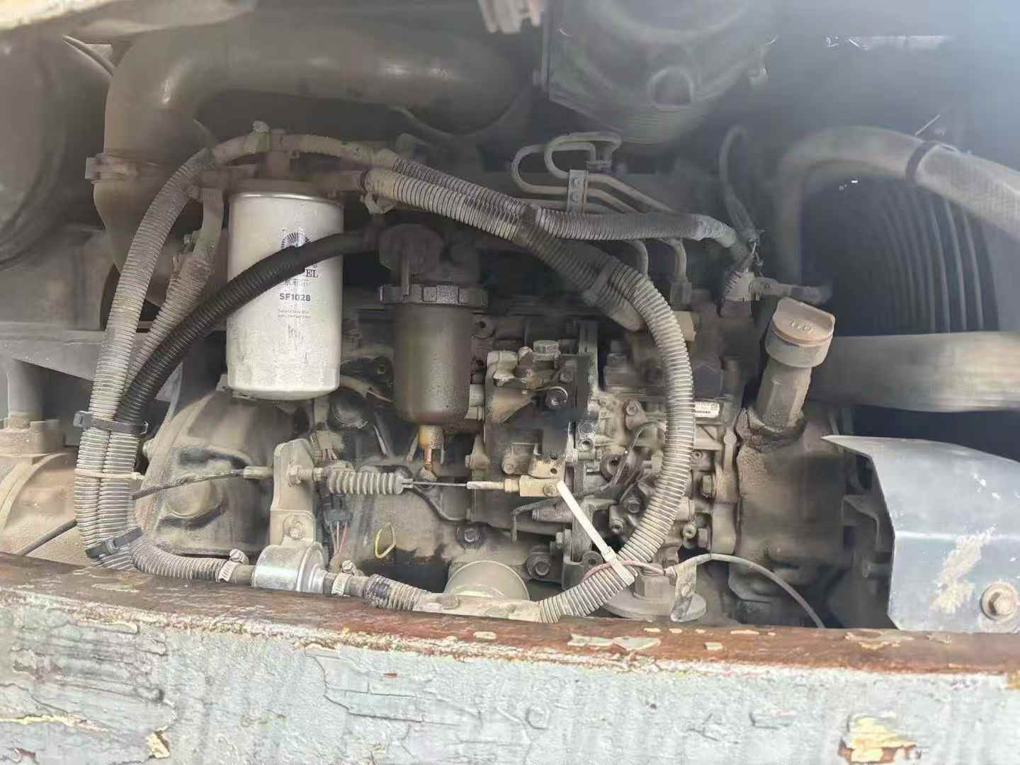 Buy XCMG XE60 Used Excavator / 4 Used XCMG XE60 Excavator 2014 Model / 4