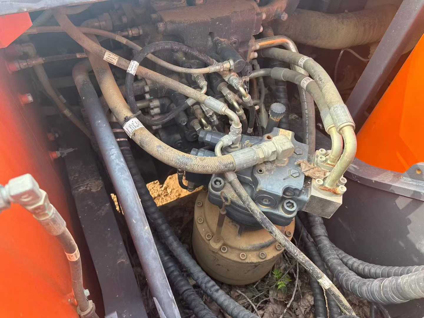 Buy Doosan DX15 Used Excavator / 8 Used Doosan DX15 Excavator 2018 Model / 8