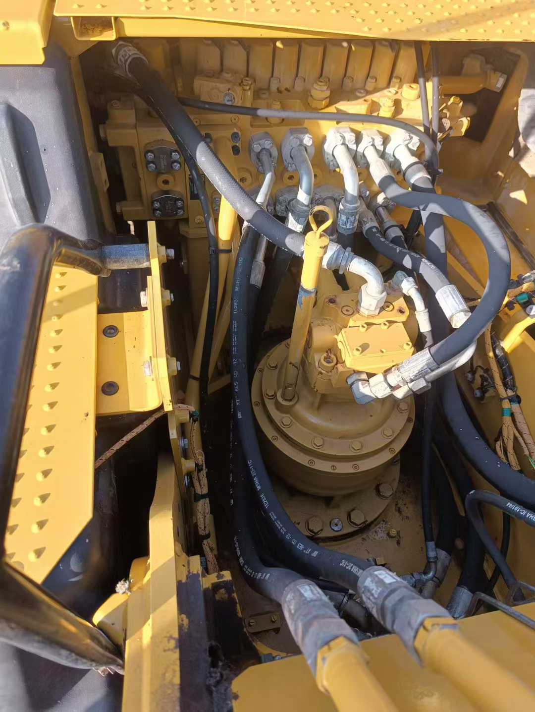 Buy Caterpillar 320GC Used Excavator / 7 Used Caterpillar 320GC Excavator 2020 Model / 7