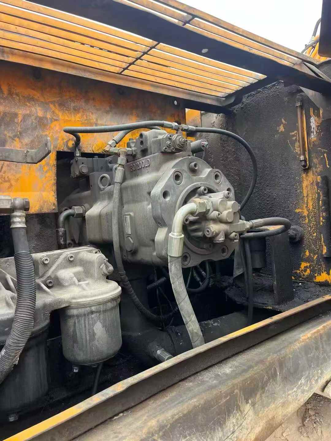 Buy Sany SY85 Used Excavator / 5 Used Sany SY85 Excavator 2011 Model / 5