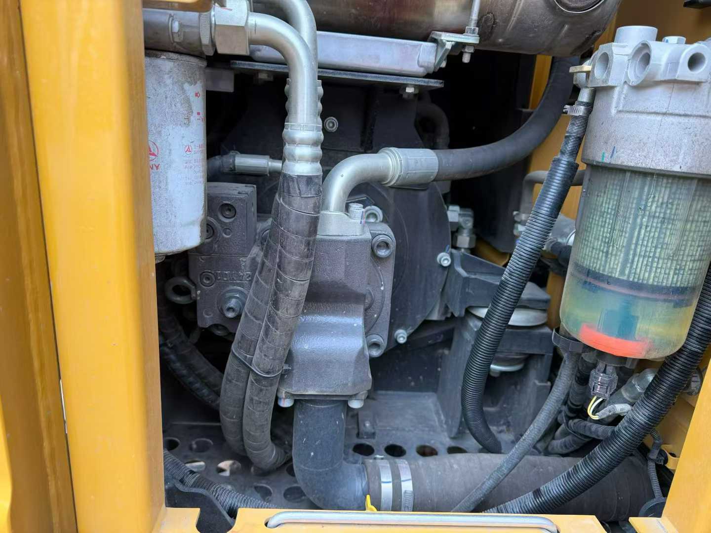 Buy Sany SY75 Used Excavator / 6 Used Sany SY75 Excavator 2025 Model / 6