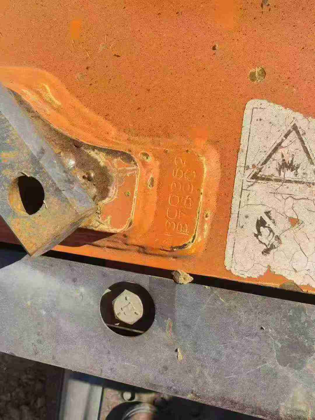 Buy Hitachi ZAXIS200 Used Excavator / 5 Used Hitachi ZAXIS200 Excavator 2013 Model / 5