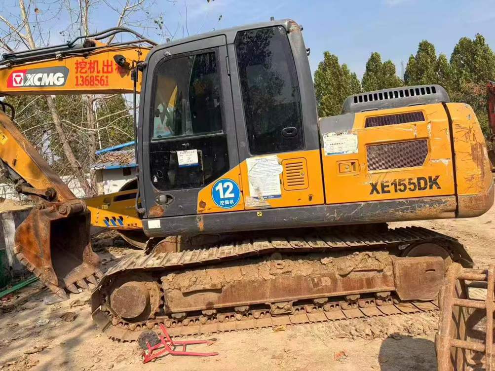 Buy XCMG XE15 Used Excavator / 5 Used XCMG XE15 Excavator 2020 Model / 5