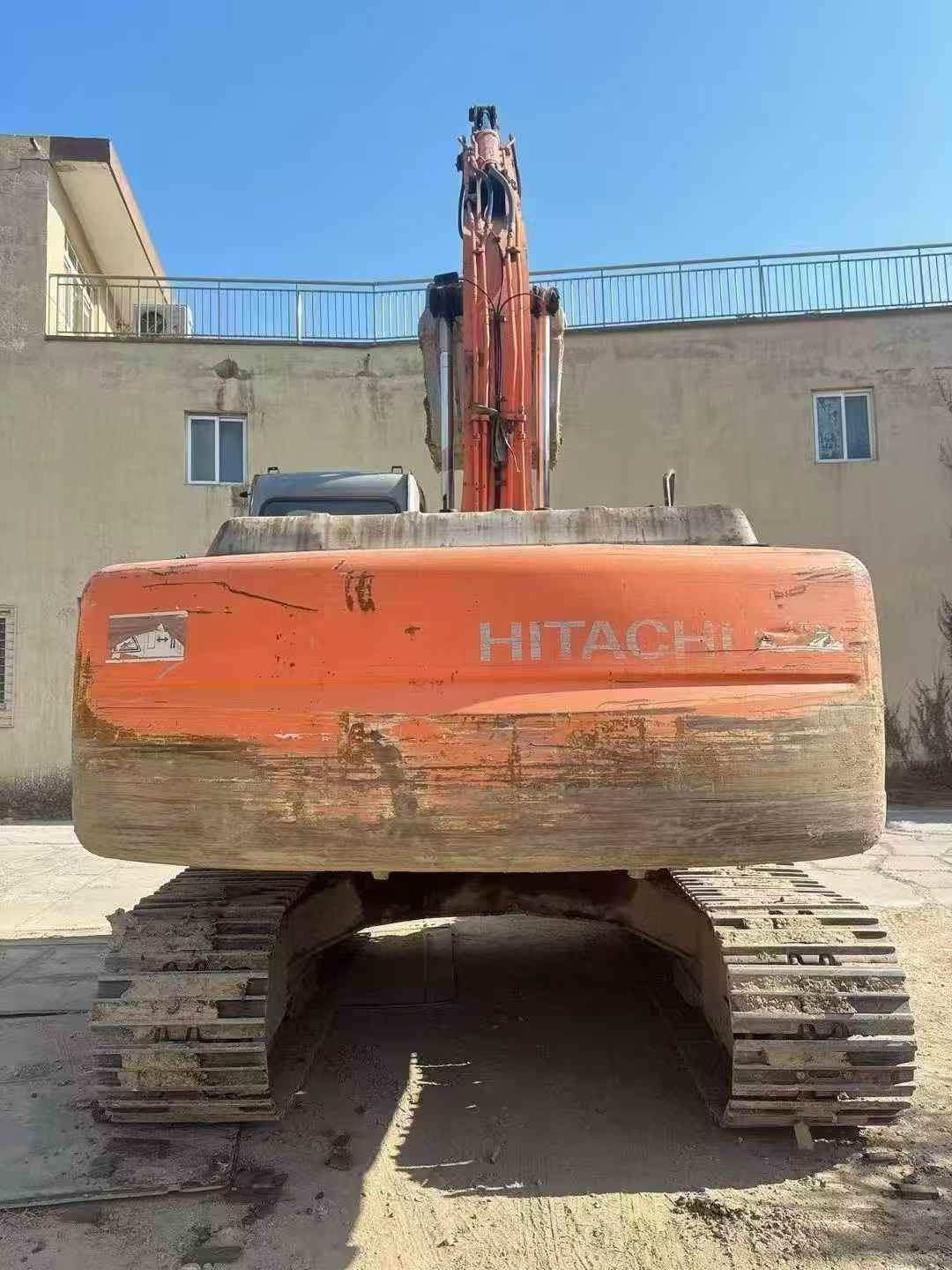 Used Hitachi ZAXIS200 Excavator 2016 Model / 2