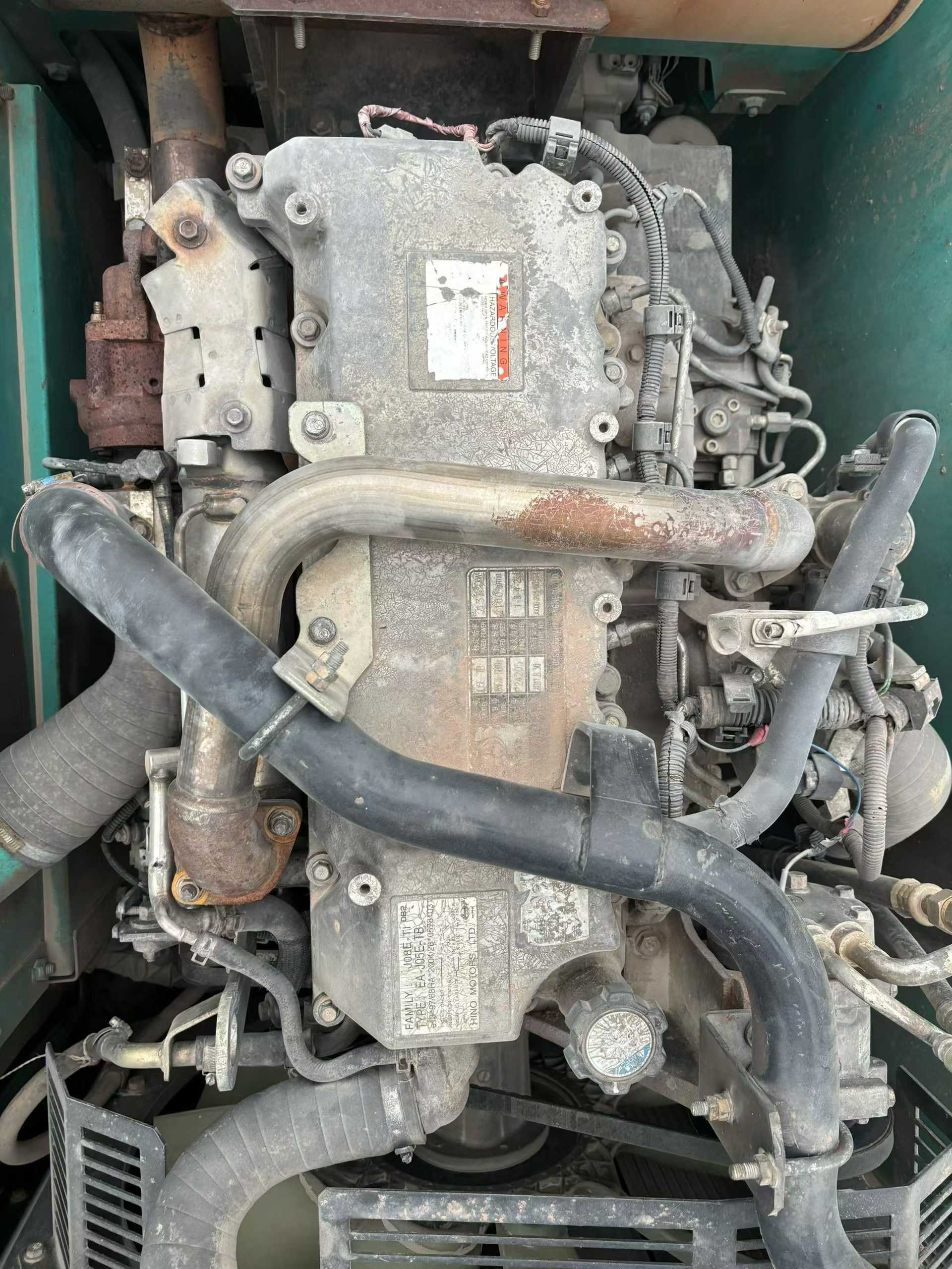 Buy Kobelco SK60 Used Excavator / 6 Used Kobelco SK60 Excavator 2016 Model / 6