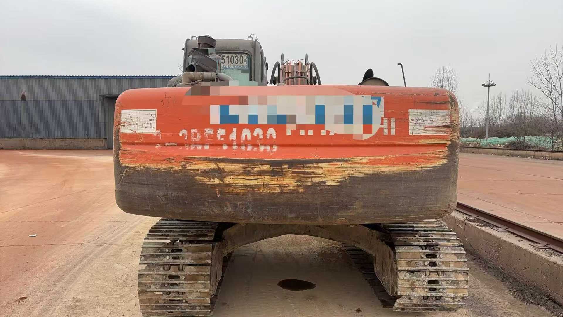 Buy Hitachi ZAXIS200 Used Excavator / 2 Used Hitachi ZAXIS200 Excavator 2016 Model / 2