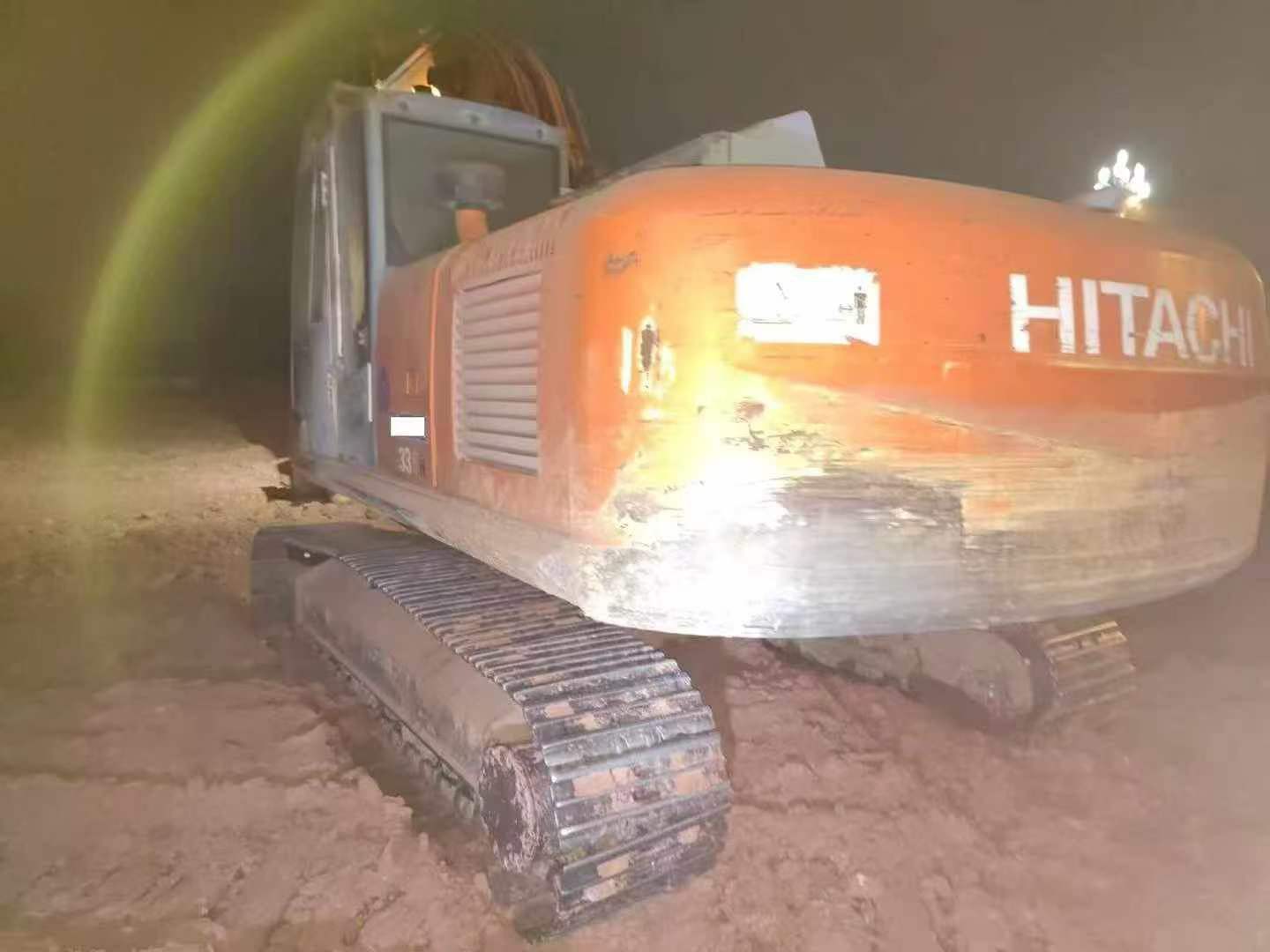 Buy Hitachi ZW250 Used Excavator / 2 Used Hitachi ZW250 Excavator 2016 Model / 2