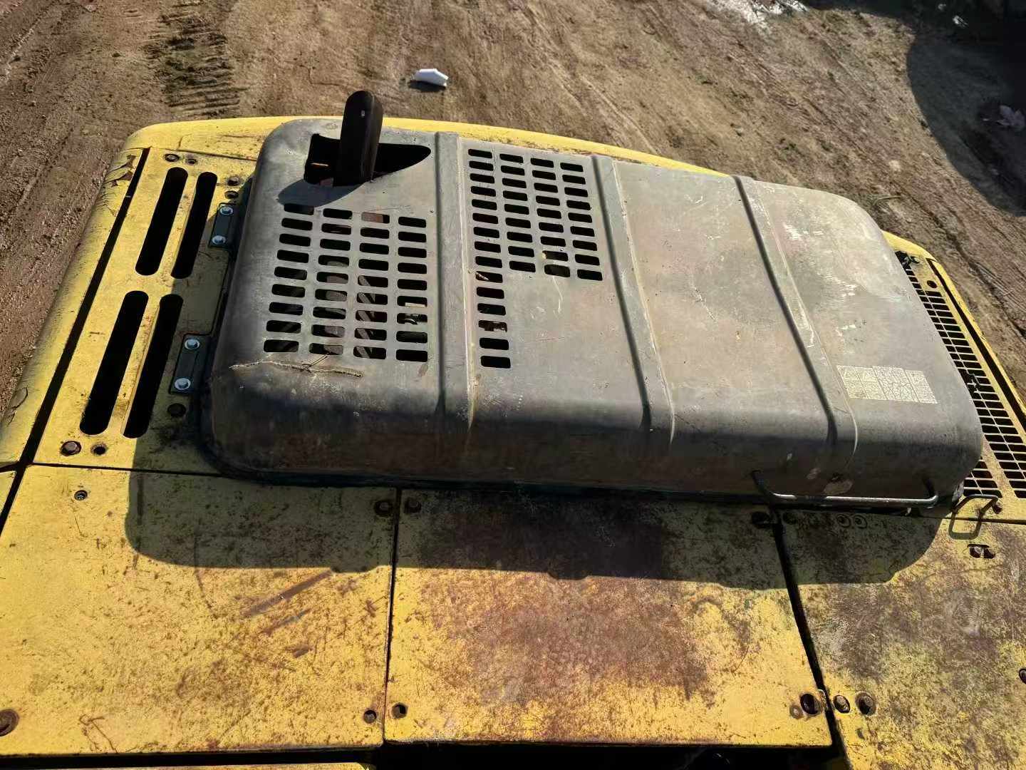 Buy Komatsu PC200-6 Used Excavator / 8 Used Komatsu PC200-6 Excavator 2016 Model / 8