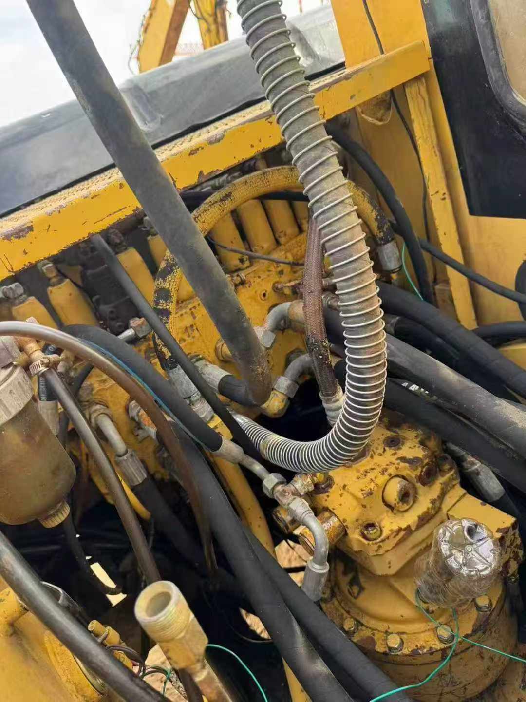 Buy Caterpillar 312V2 Used Excavator / 5 Used Caterpillar 312V2 Excavator 2016 Model / 5