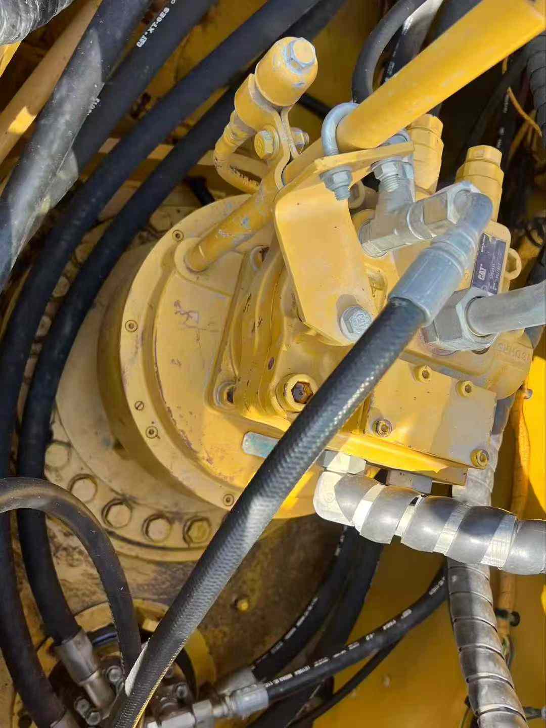 Buy Caterpillar 336FLH Used Excavator / 4 Used Caterpillar 336FLH Excavator 2019 Model / 4