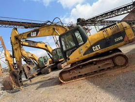 Buy Caterpillar 320D Used Excavator / 7 Used Caterpillar 320D Excavator 2016 Model / 7