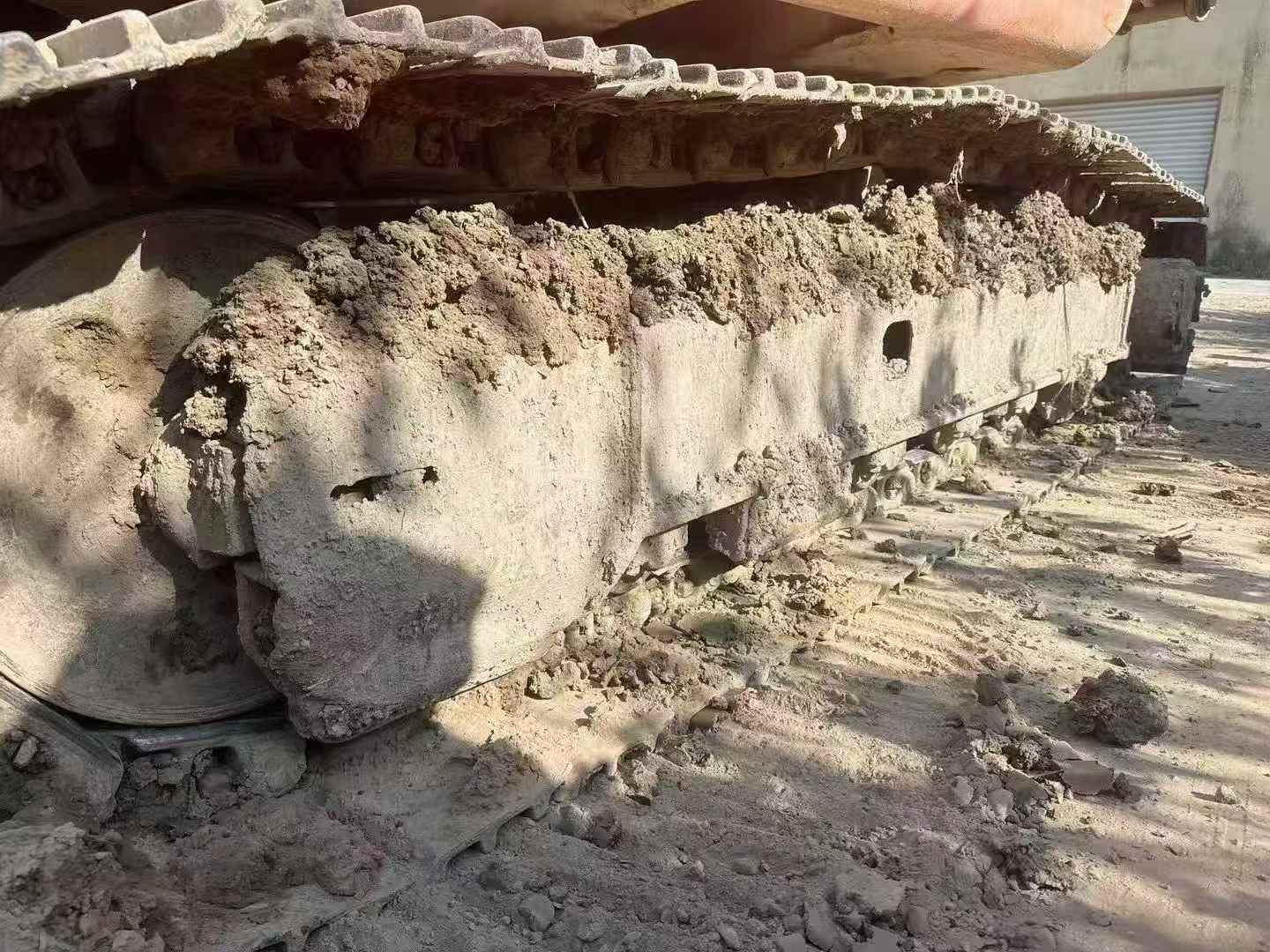 Used Hitachi ZAXIS200 Excavator 2016 Model / 8