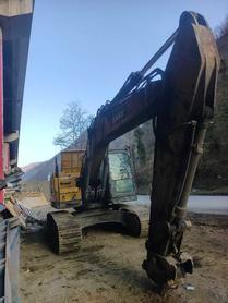 Buy Sany SY215W Used Excavator / 2 Used Sany SY215W Excavator 2023 Model / 2