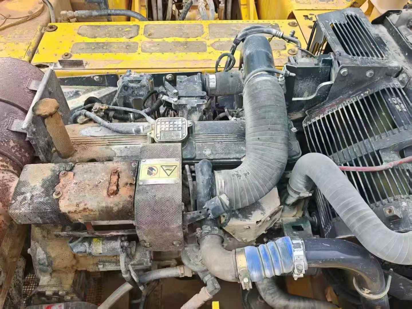 Buy Komatsu PC60 Used Excavator / 5 Used Komatsu PC60 Excavator 2015 Model / 5