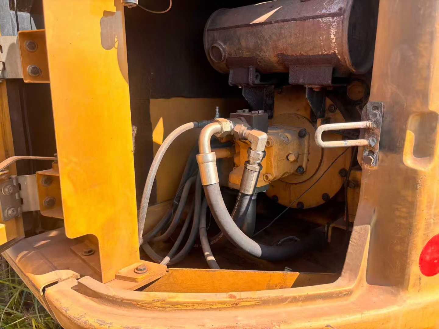 Buy Caterpillar 307V2 Used Excavator / 5 Used Caterpillar 307V2 Excavator 2013 Model / 5