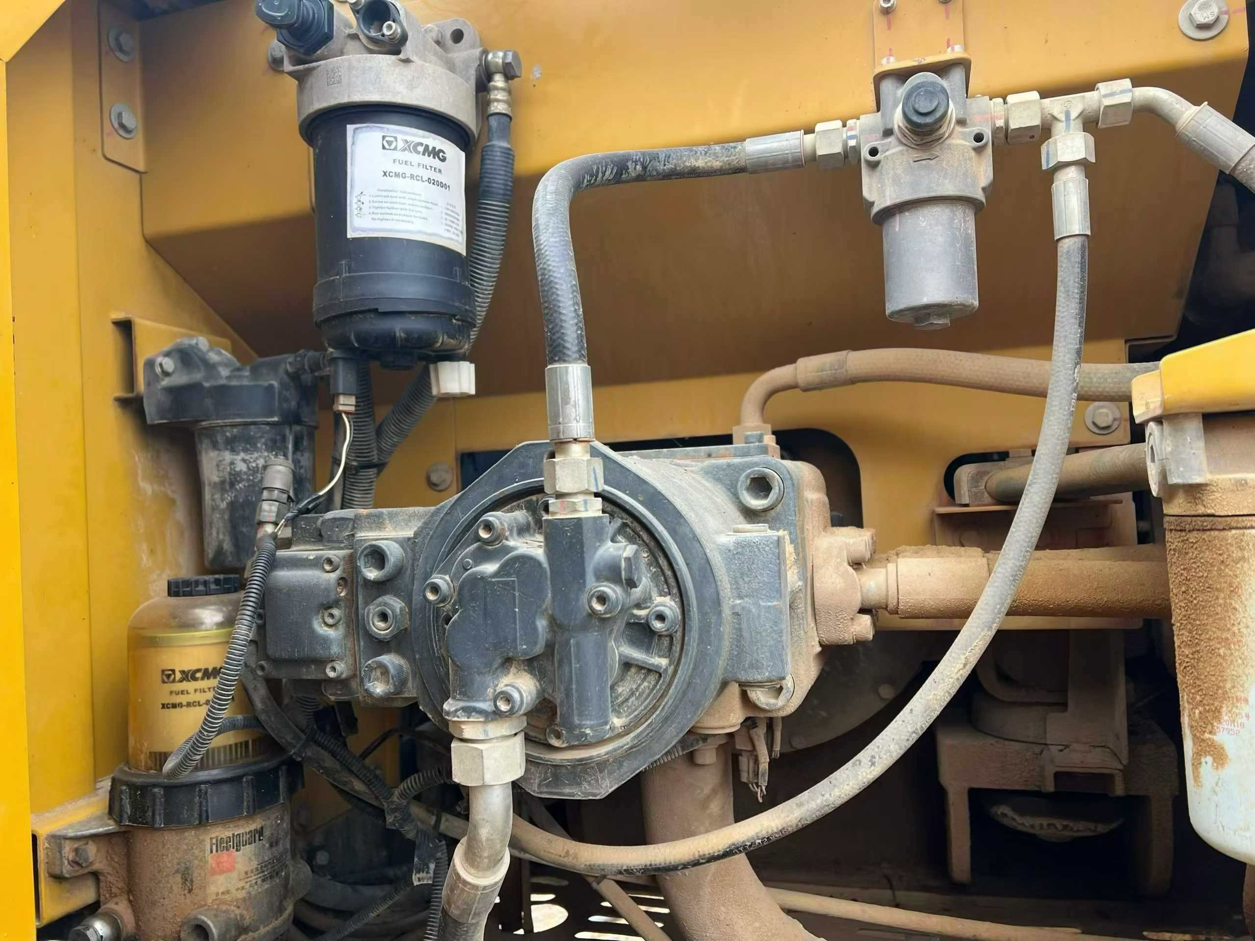 Buy XCMG XE245GH Used Excavator / 4 Used XCMG XE245GH Excavator 2020 Model / 4