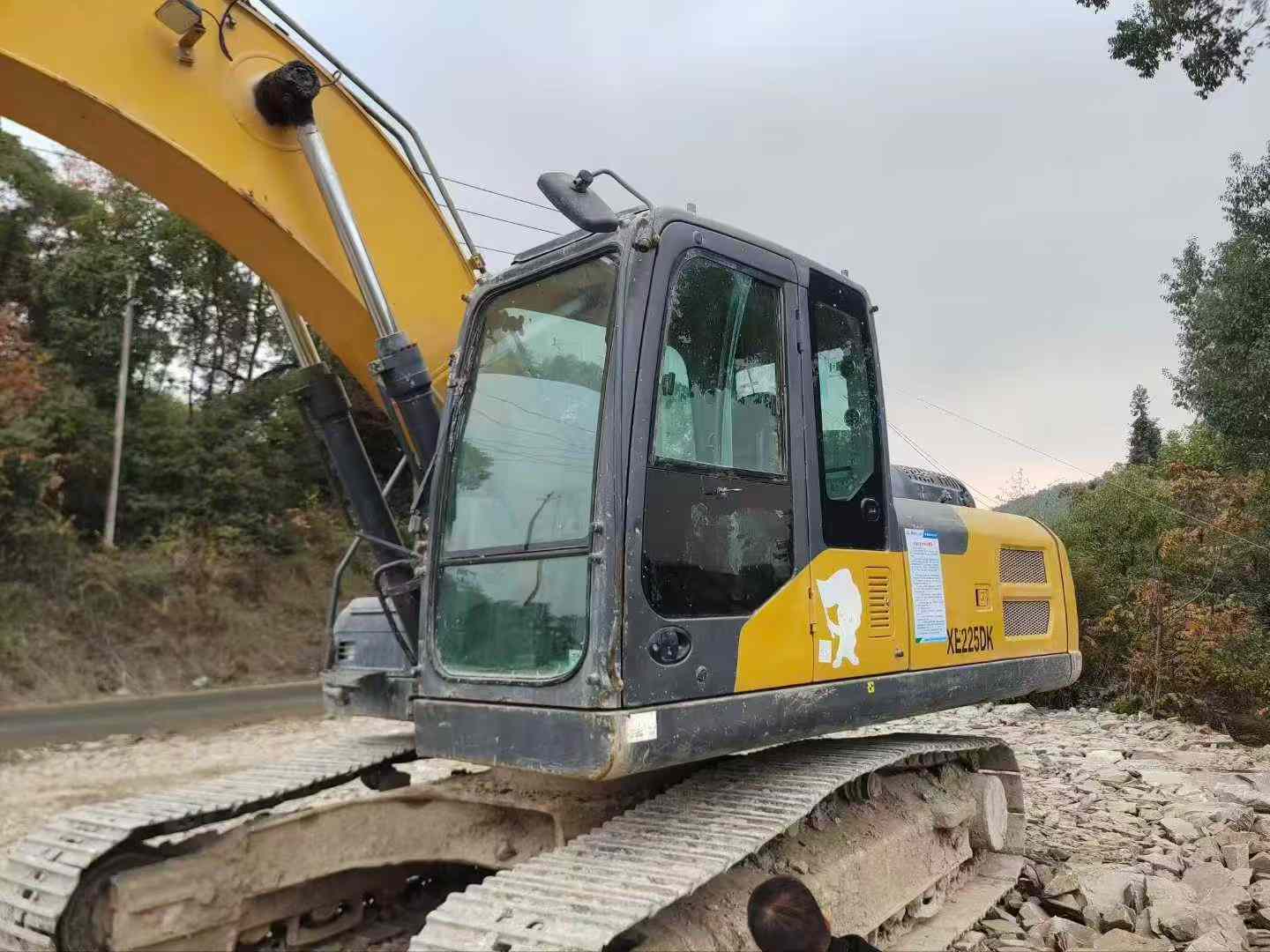 Buy XCMG LW200 Used Excavator / 2 Used XCMG LW200 Excavator 2019 Model / 2