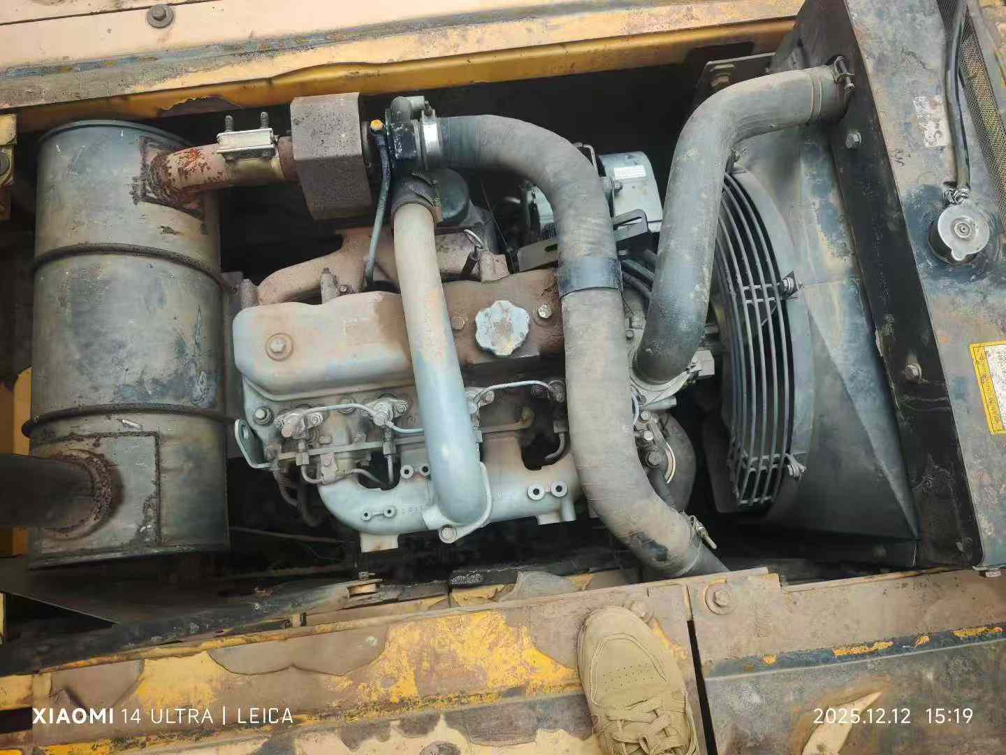 Buy Sany SY55 Used Excavator / 8 Used Sany SY55 Excavator 2014 Model / 8