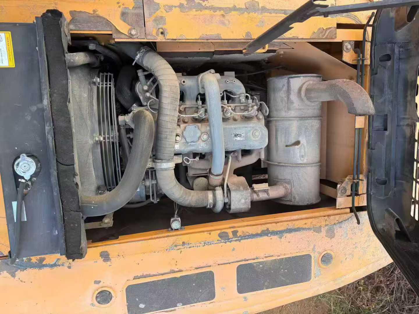 Buy Sany SY135 Used Excavator / 7 Used Sany SY135 Excavator 2015 Model / 7