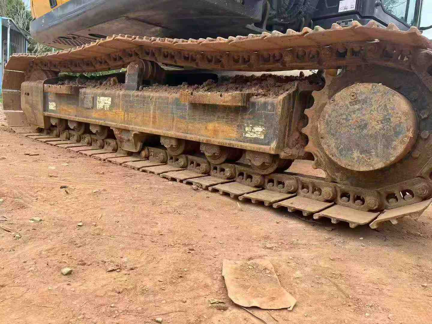 Buy XCMG XE135GA Used Excavator / 8 Used XCMG XE135GA Excavator 2023 Model / 8