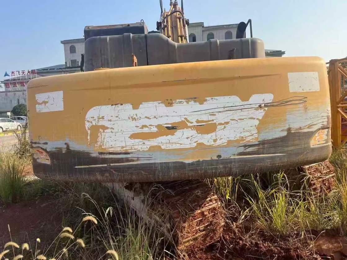 Buy Sany SY195C Used Excavator / 1