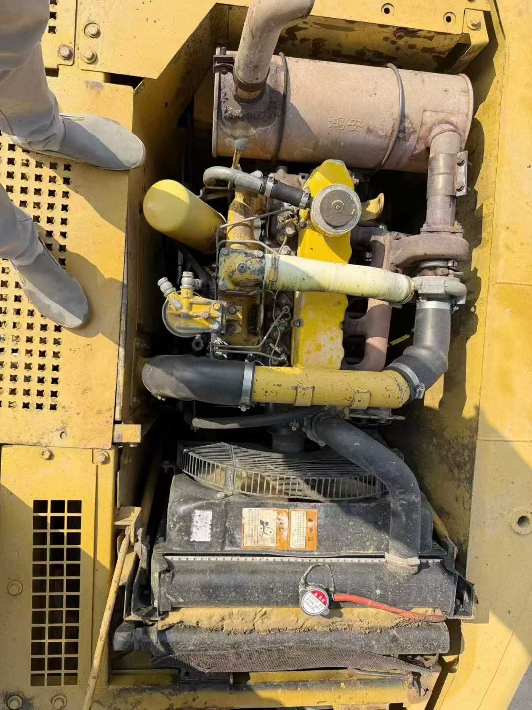 Buy Caterpillar 312B Used Excavator / 9 Used Caterpillar 312B Excavator 2016 Model / 9