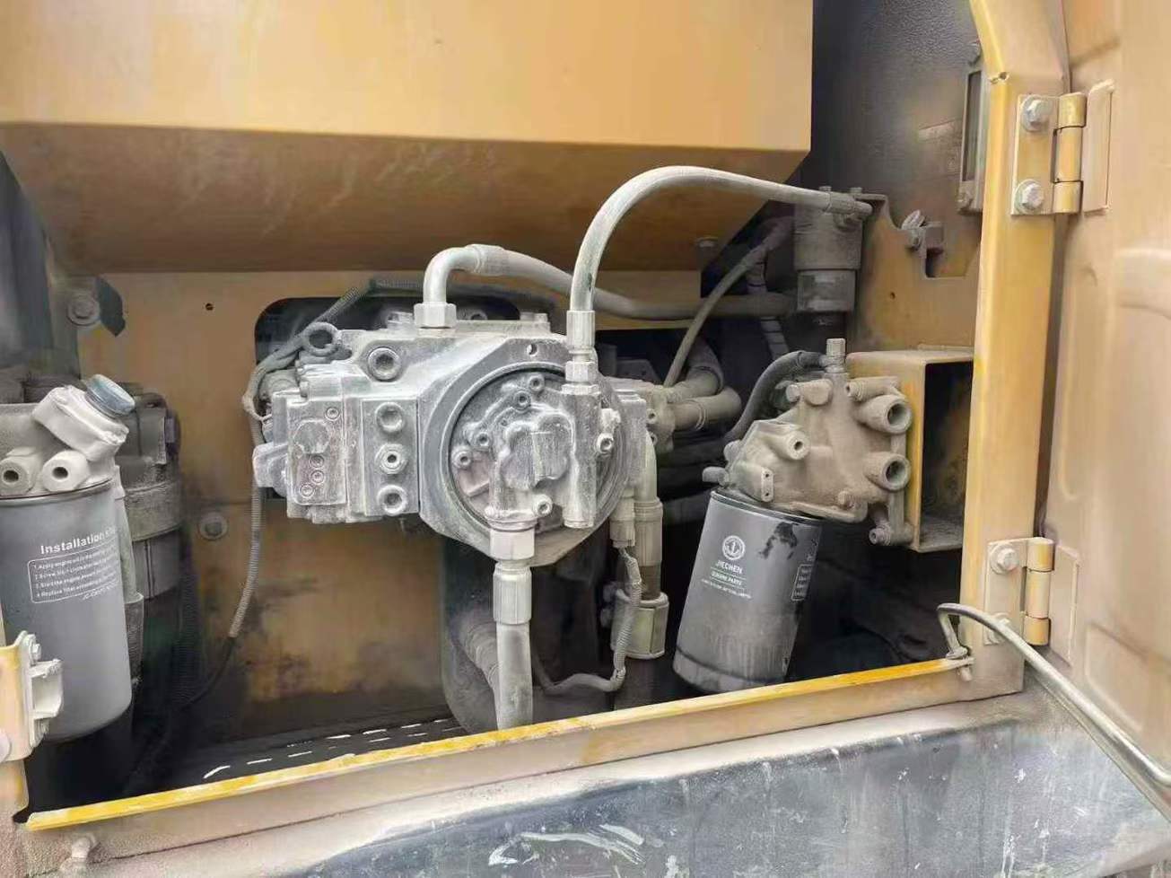 Buy Sany SY215W Used Excavator / 3 Used Sany SY215W Excavator 2019 Model / 3