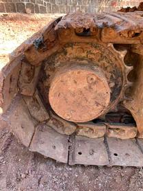 Buy Sany SY55 Used Excavator / 4 Used Sany SY55 Excavator 2021 Model / 4