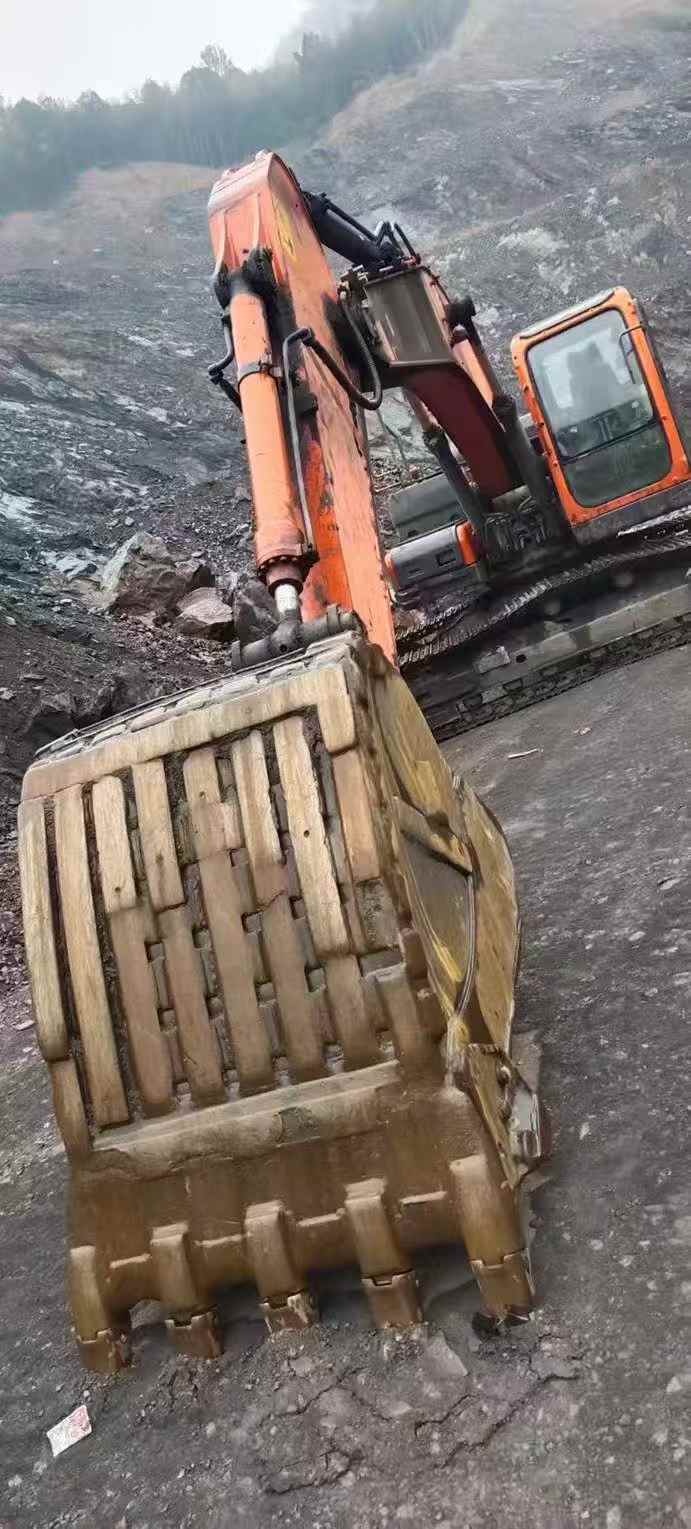 Used Doosan DX15 Excavator 2018 Model / 9