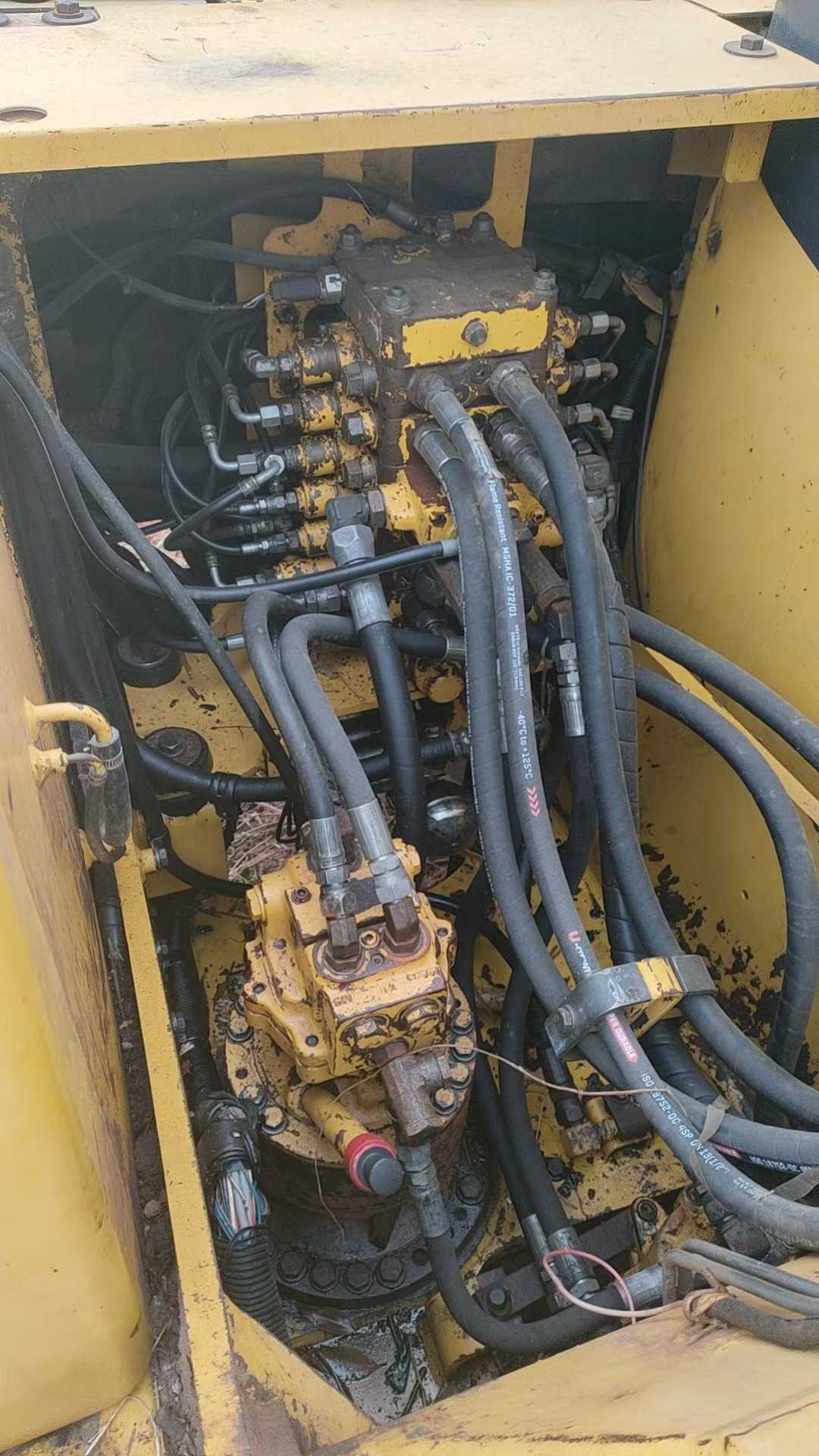 Buy Komatsu PC30-7 Used Excavator / 5 Used Komatsu PC30-7 Excavator 2016 Model / 5