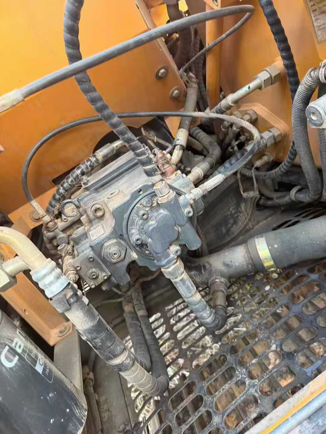 Buy Sany SY135 Used Excavator / 6 Used Sany SY135 Excavator 2015 Model / 6