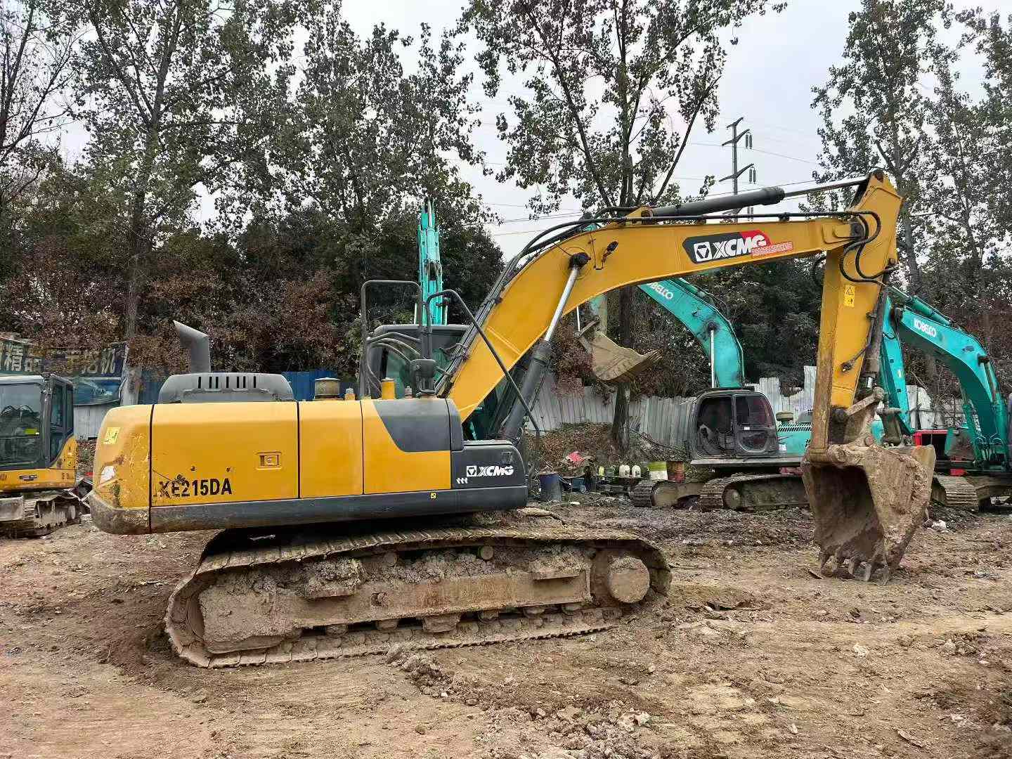 Buy XCMG LW200 Used Excavator / 1